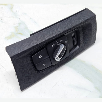 BMW F20, F21, F30, F31 Headlight Control Switch 9265303 OEM