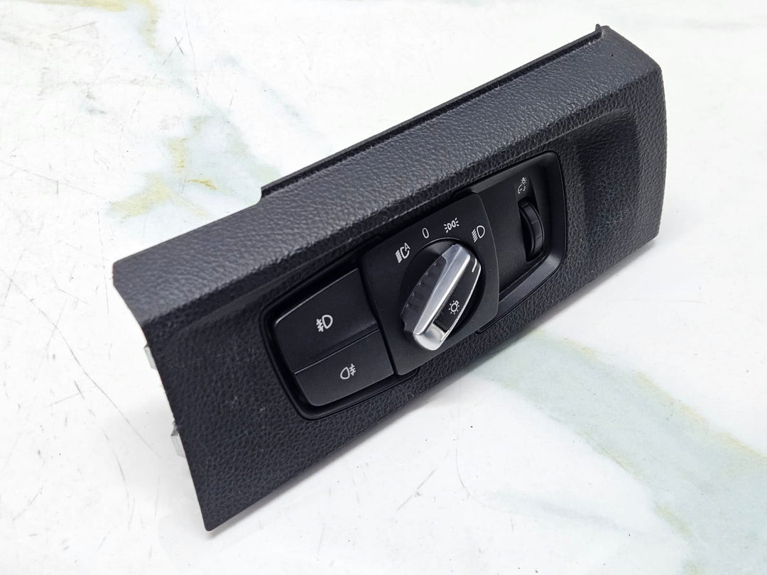 BMW F20, F21, F30, F31 Headlight Control Switch 9265303 OEM