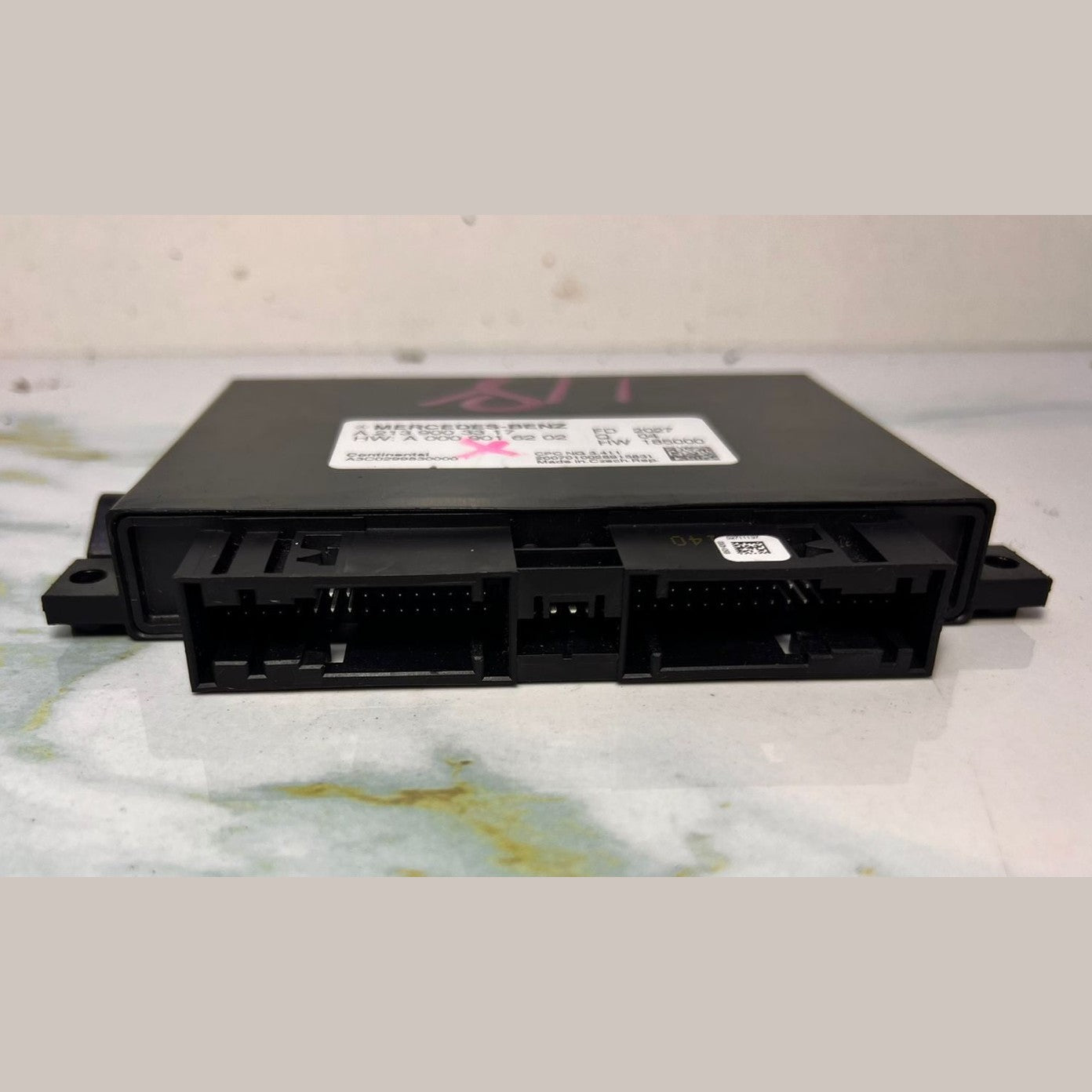 2017-2018 Mercedes-Benz E300 Transmission Control Unit A 213 9003317 E-Class W21