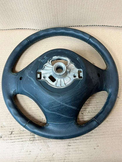 2016 BMW 320i 3 Series F30 F31 F35 MULTIFUNCTION Steering Wheel 6255818 OEM