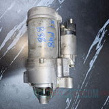 2016-2019 BMW X1 2.0L AUTOMATIC STARTER MOTOR ASSEMBLY 7645979 OEM