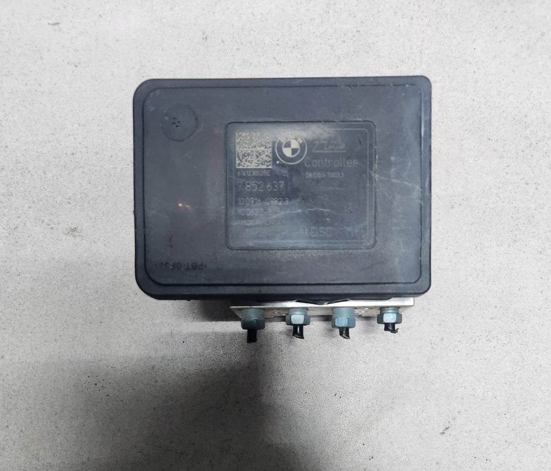 2015-2018 BMW M4 Abs Anti Lock Brake Pump Module 7852637 M3 M4 F82 OEM