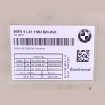 Bild in die Galerieansicht laden, BMW X3 G01 DRIVER SEAT MODULE (MULTIFUNCTION SEAT ECU) P/N 9483826