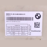 BMW X3 G01 DRIVER SEAT MODULE (MULTIFUNCTION SEAT ECU) P/N 9483826
