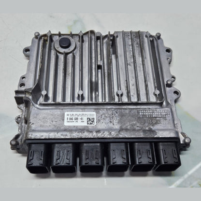 2020 BMW X3 G01 M40iX B58D RHD Engine Control Unit ECU Set 9846689 OEM