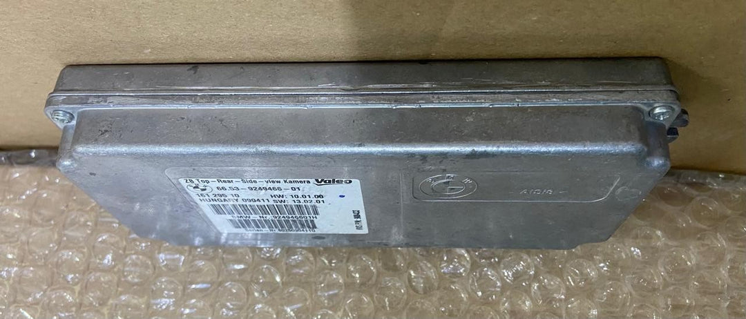 2012-2018 BMW F10 F30 F31 SURROUND VIEW CAMERA CONTROL MODULE 9249466