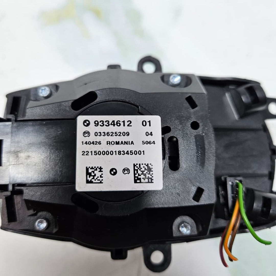 OEM BMW E81 E82 E87 E90 E91 E60 E84 E70 E71 I Drive Controller 9334612