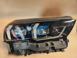 Load image into Gallery viewer, Genuine BMW Adaptive LED Headlight 5A798D2 5 Series G60 G61 and M5