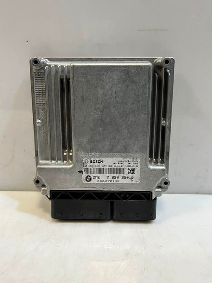 2010-2015 BMW X1 3SERIES E90 E87 E84 E81 Engine Control Unit ECU 7620350 OEM