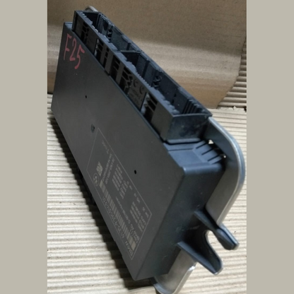 BMW X3 F25 2013 Light Module Control Footwell ECU Unit FRM3 9290014