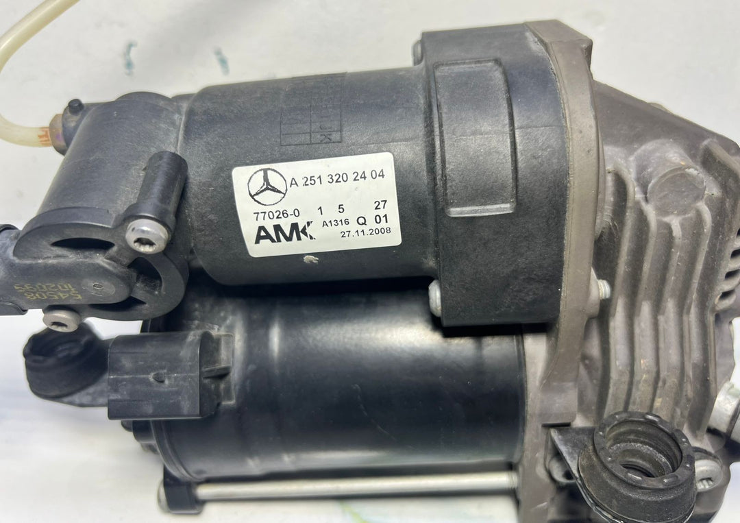 Mercedes W251 R-Class R350 Airmatic Air Suspension Compressor Pump A251 3202404