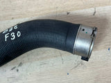 2016 BMW 2 Coupe F22 Right Intercooler Hose 7638455 15476810 1.5i