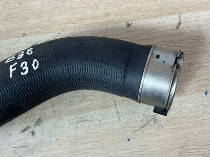 2016 BMW 2 Coupe F22 Right Intercooler Hose 7638455 15476810 1.5i 