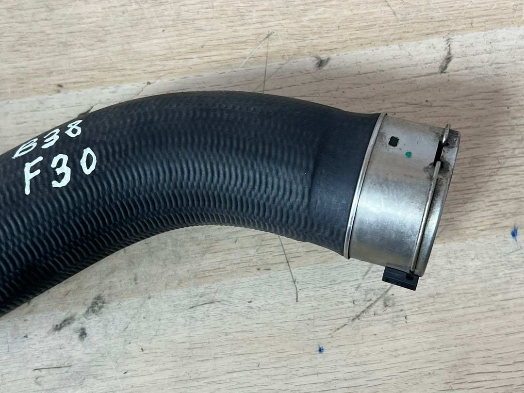 2016 BMW 2 Coupe F22 Right Intercooler Hose 7638455 15476810 1.5i 