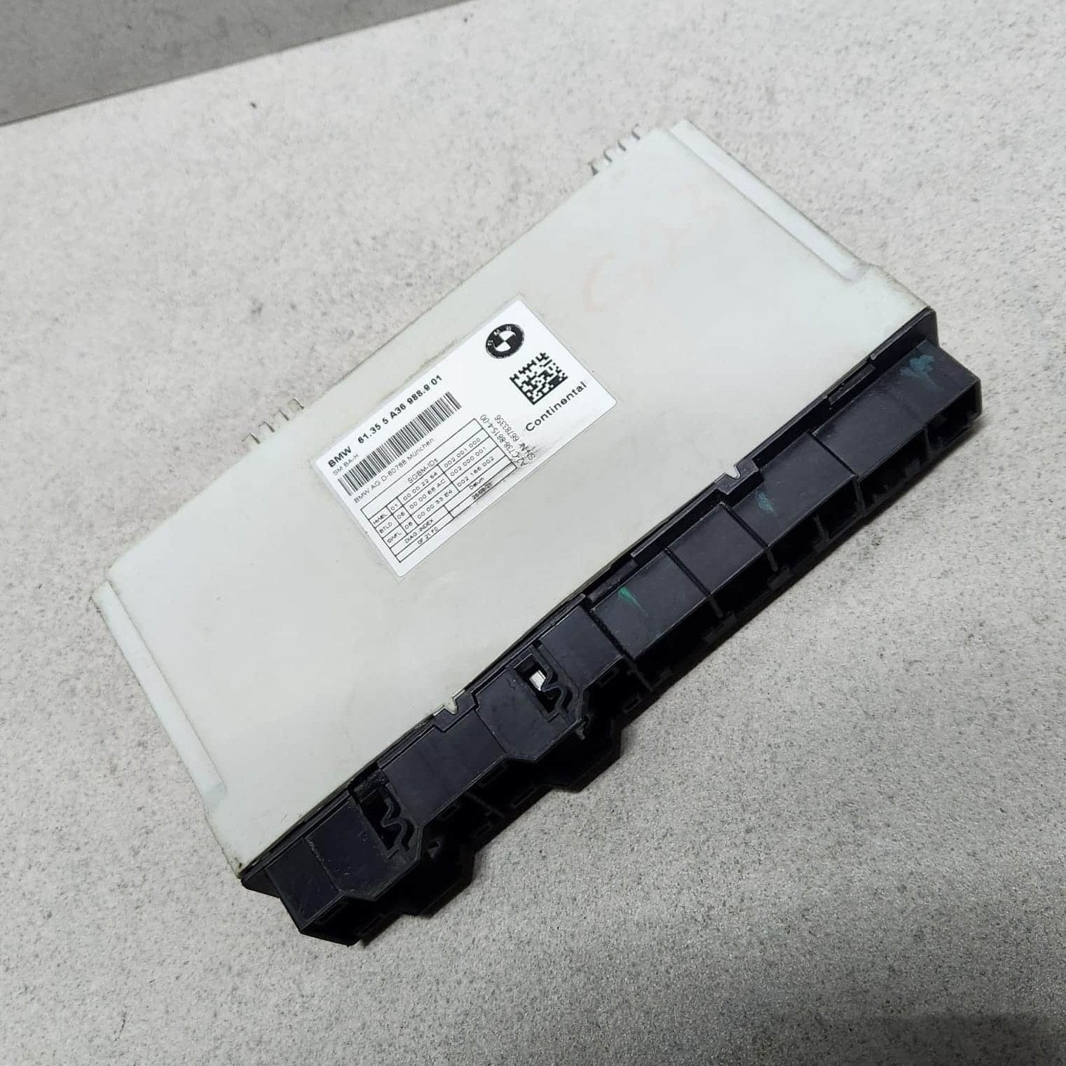 2023 BMW M440i 228i, 530i Seat Control Module 5A36988 OEM