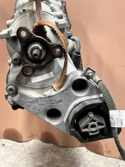 2016 BMW X3 F25 N20 GA8HP45 SDRIVE Automatic Transmission GEARBOX 8638286