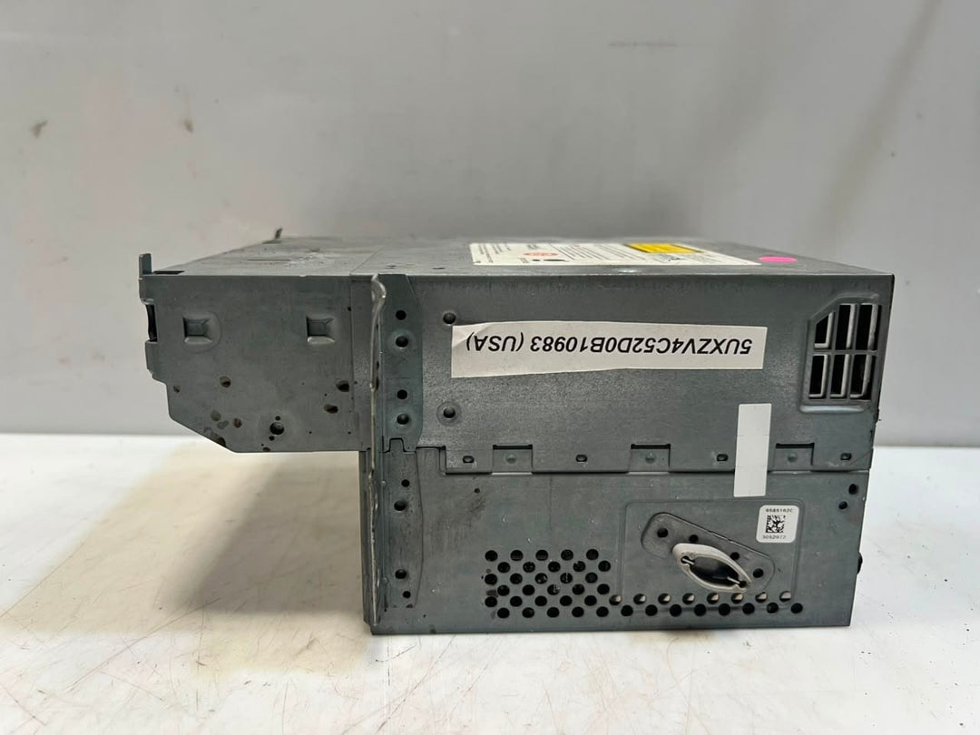 2010-2014 BMW X5 E70 and X6 E71 Radio Navigation Head Unit 9278075 OEM