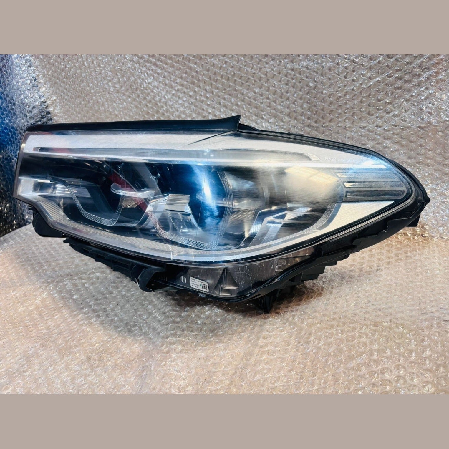 Bmw G30 LHD LED headlight Headlamp 7439195