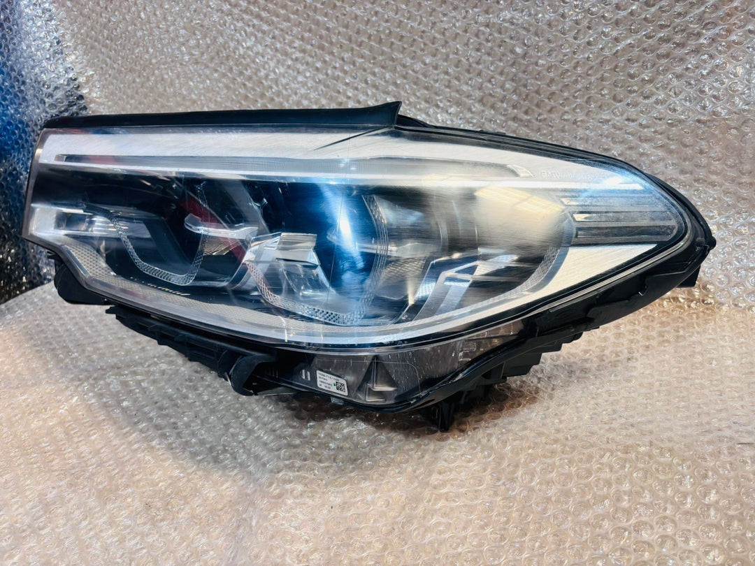 Bmw G30 LHD LED headlight Headlamp 7439195