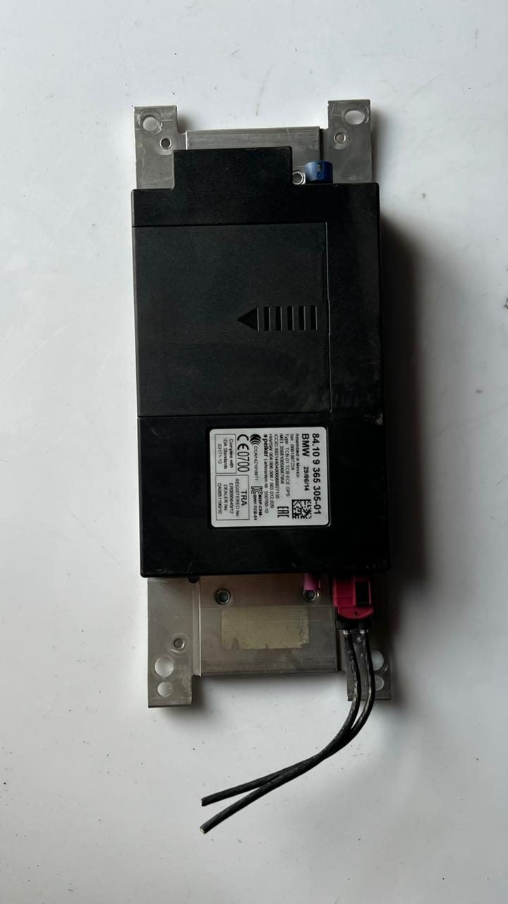 BMW Telematics Control Module 9365305 F20, F21, F22, F30, and F31 series