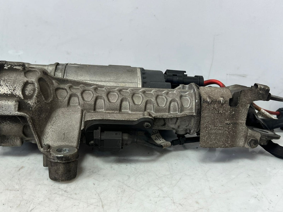 2016 BMW 740i 7 Series G11 G12 Rear Axle Steering Actuator 6878970 OEM