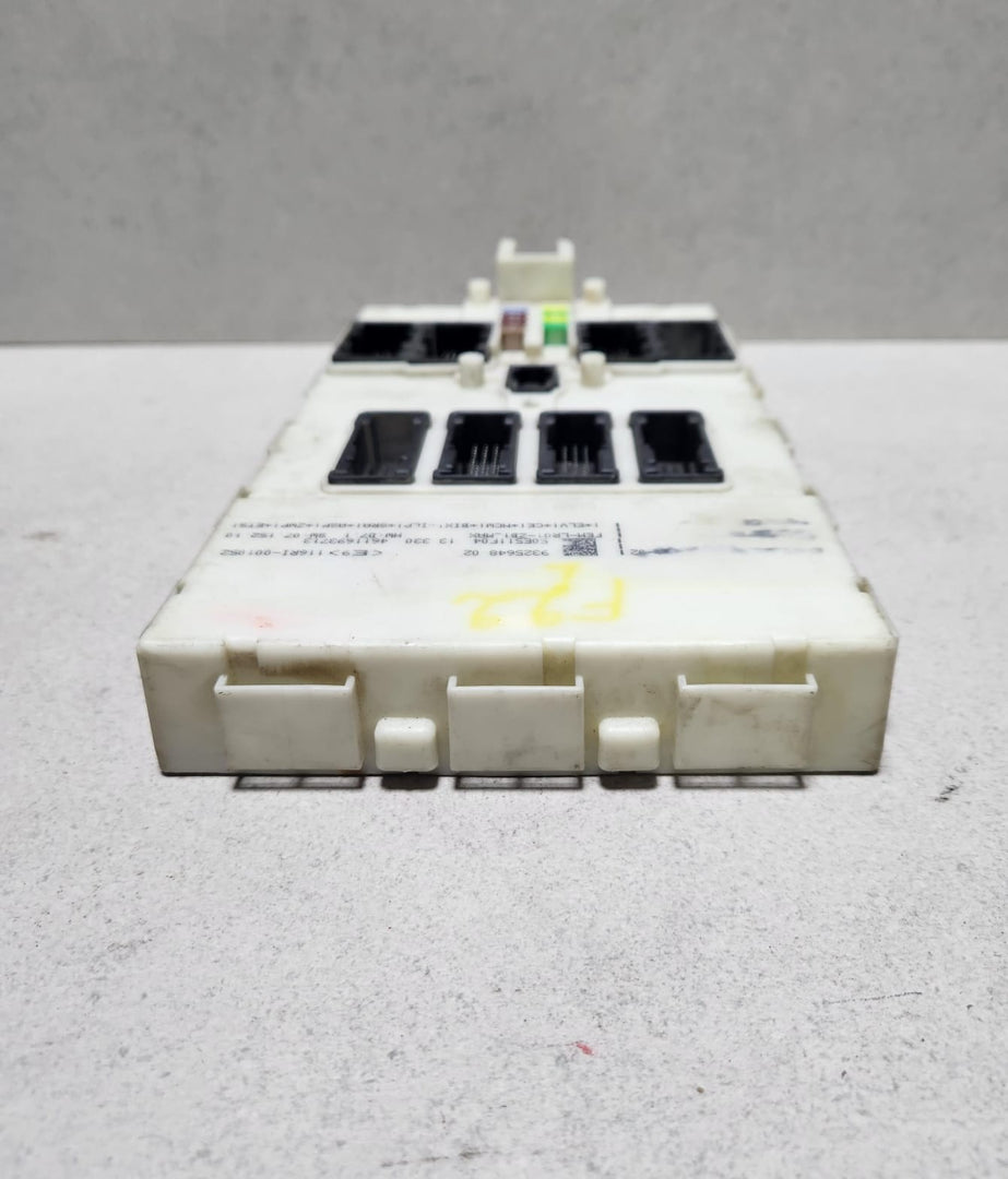 2012-2016 BMW 328i Body Control Module 9290801 328i 335i F30 F20