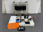قم بتحميل الصورة إلى عارض الصور، OEM BMW 328i F30 2012 N20B ENGINE CONTROL UNIT ECU SET DME 7646763
