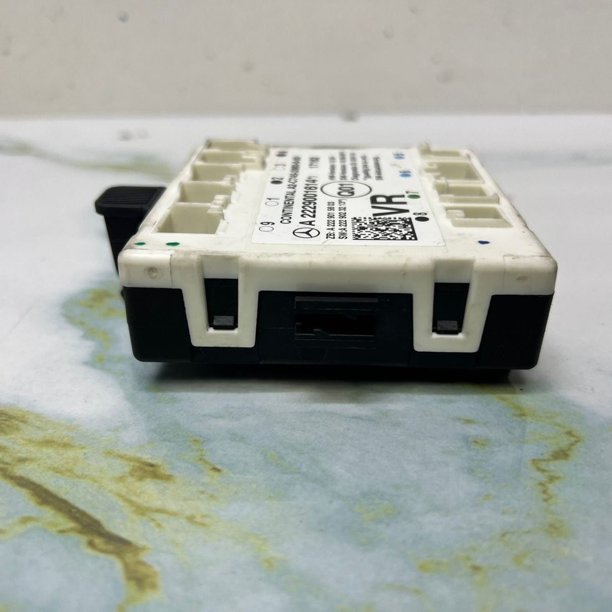 2017-2020 Mercedes-Benz C43 AMG Door Control Module A 2229001614 W205 C-Class C6
