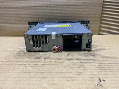 2010-2014 BMW X5 Cic Mid Audio System Head Unit 9258275 X5 E70 and X6 E71