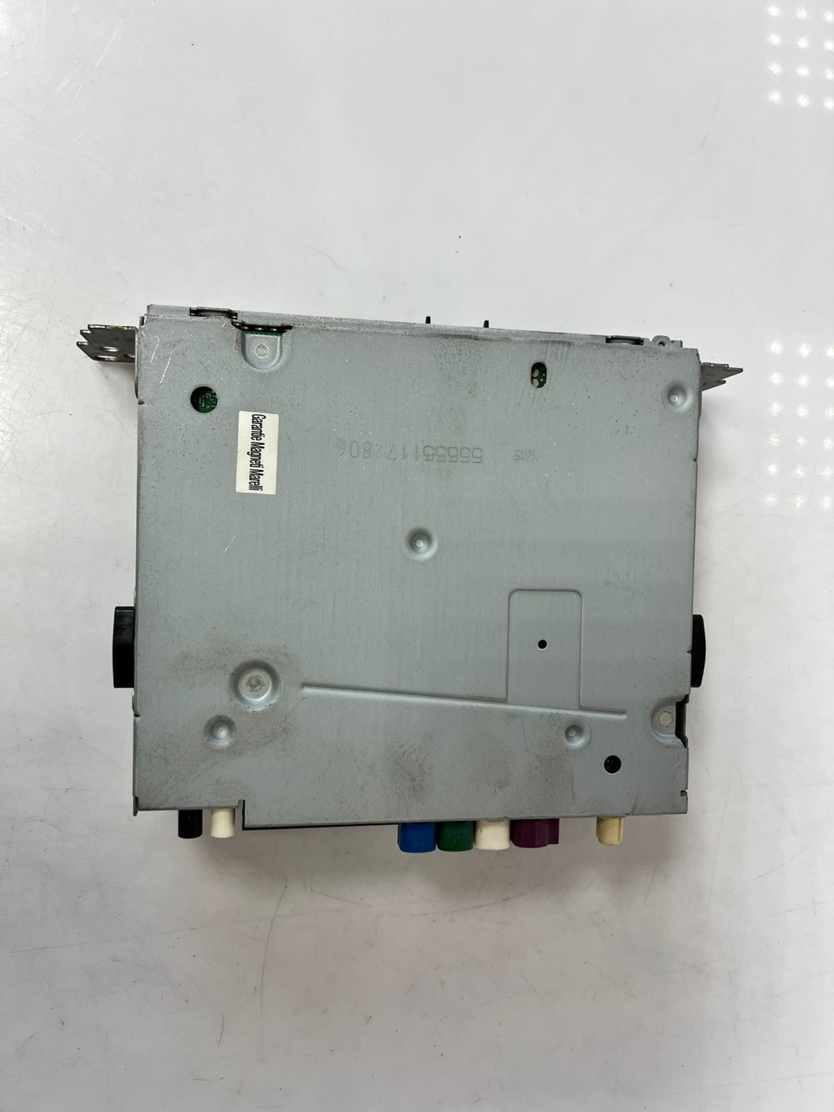 BMW F20 F30 F32 F10 F07 F06 F02 X1F48 Radio Audio CD Player HeadUnit NAV 9139911