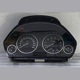 OEM BMW 3 SERIES F30 F31 F33 LCI DIESEL INSTRUMENT CLUSTER SPEEDOMETER 9232893