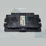 2013 BMW X1 E84 LIGHT CONTROL FOOTWELL MODULE 9308371 OEM