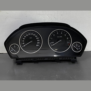 OEM BMW F30 F31 F32 F33  Speedometer Control Cluster Instrumental 6847237
