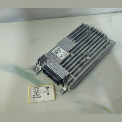 OEM BMW iX I20 G07 X7 MPAD ECU CONTROL UNIT MODULE 5B3CAD8