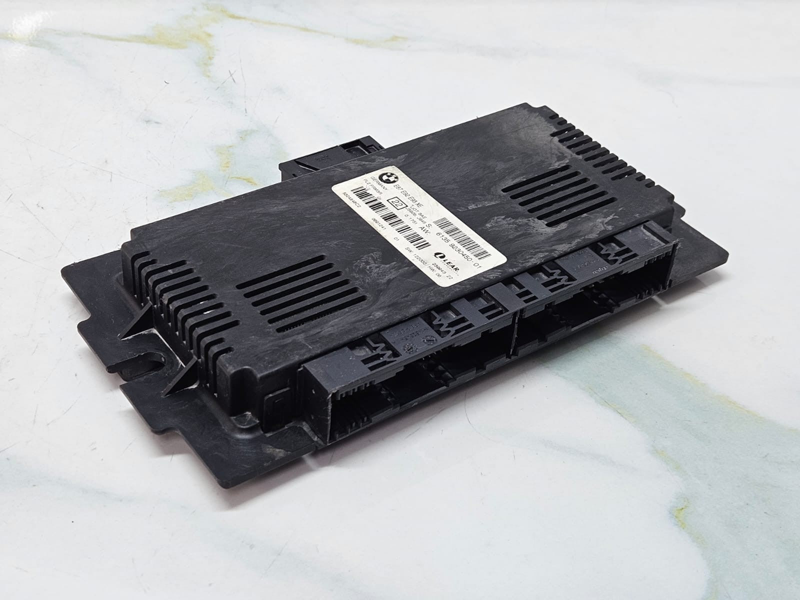 BMW E90, E87, E92,E93 Footwell Light Control Module 9230450 OEM USED