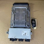 Bild in die Galerieansicht laden, OEM BMW F10 N63 ENGINE CONTROL UNIT DME MSD85 ECU SET 7613202