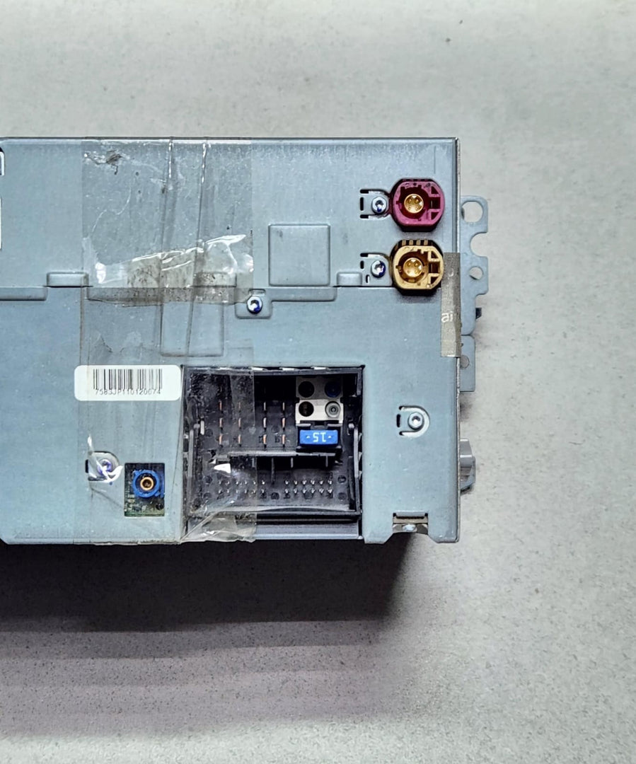 BMW Cic Navigation Head Unit 9248103 E81 E82 E84 E87 E88 E90 E91 E92 E93
