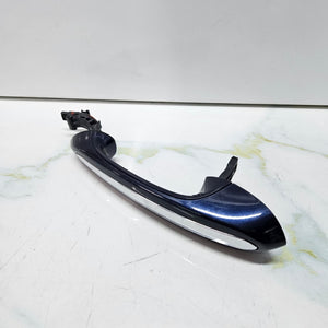 Genuine BMW G30 F90 G32 Rear Left Door Exterior Handle Keyless Access 7443065