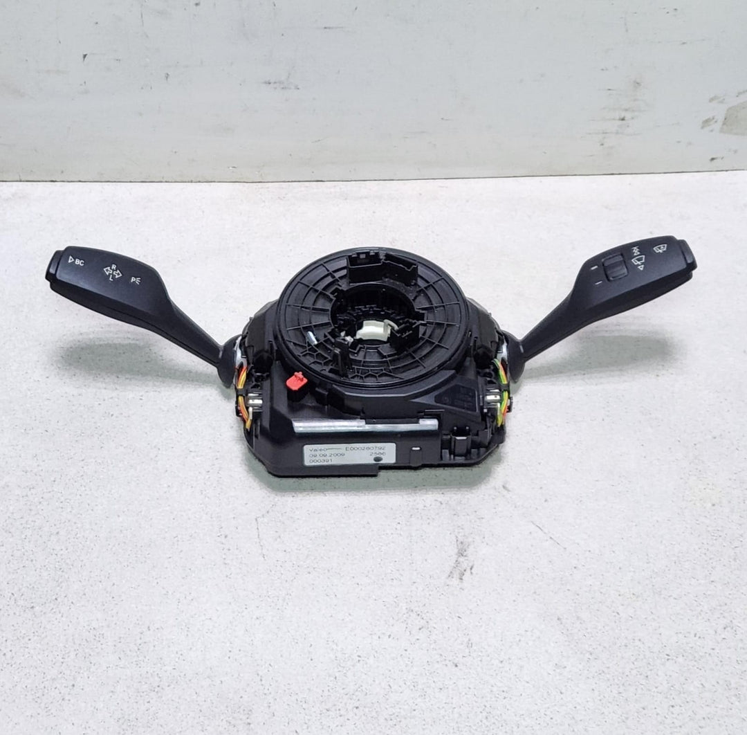 2010 BMW 750Li Steering Column Switch Assembly 9220835 F01 F07 F10 F11