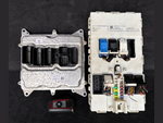 قم بتحميل الصورة إلى عارض الصور، BMW SERIE 3,5 F30 F10 F11 X3 F25 N20 ENGINE CONTROL ECU MODULE DME 7643312