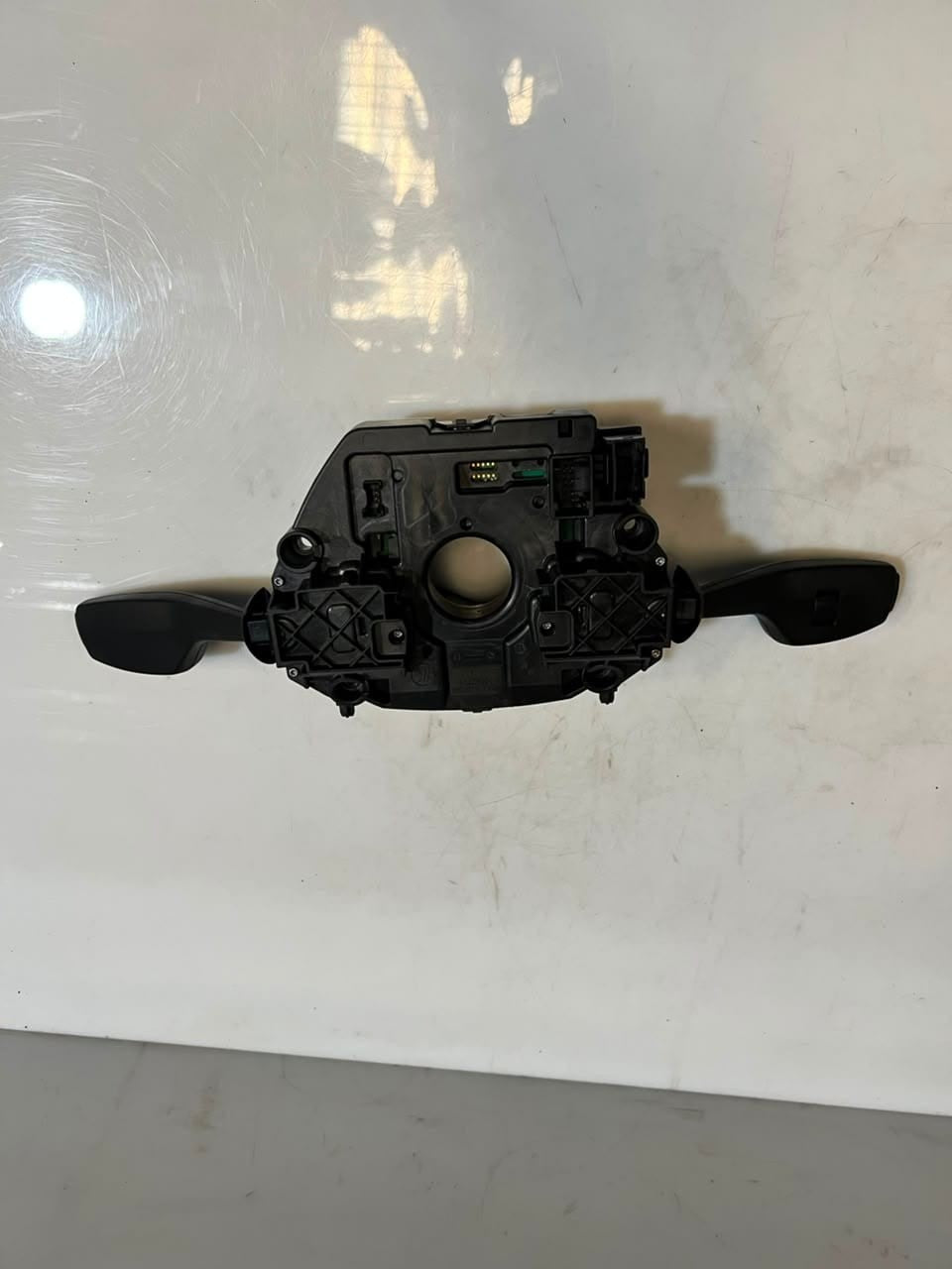 BMW X3 F20 F21 F25 F31 Steering Column WIPER TURN SIGNAL Switch Cluster 9351148