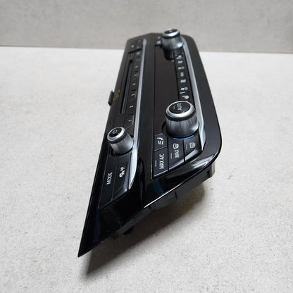 BMW Climate Control Panel 6834435 5 Series G30 G31