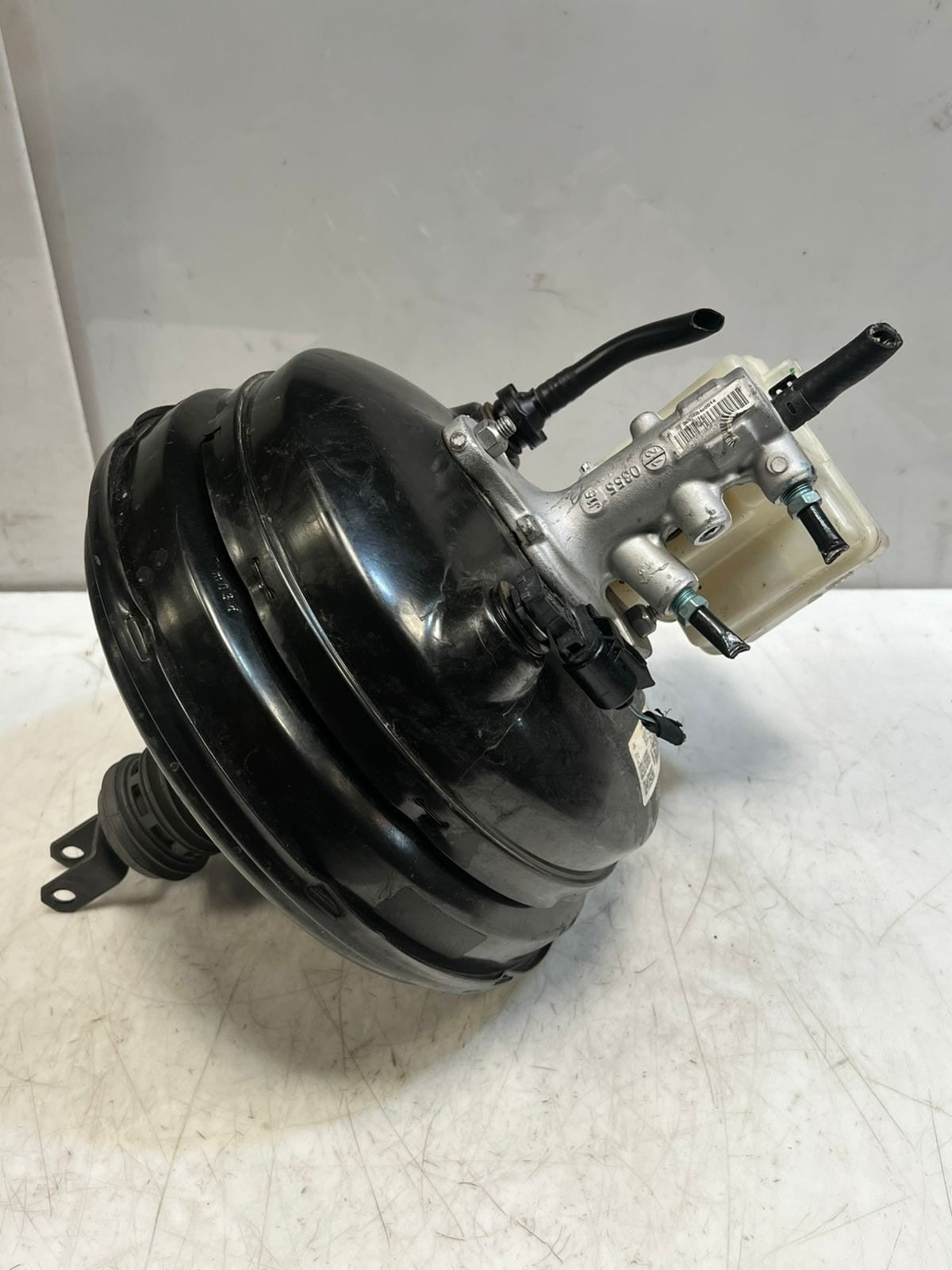 2016-2018 BMW X5 F15 HYBRID 40EX Brake Servo Booster 6856834 OEM
