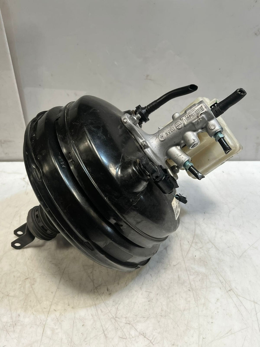 2016-2018 BMW X5 F15 HYBRID 40EX Brake Servo Booster 6856834 OEM