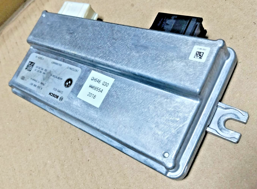 2018 - 2020 BMW G30 5 SER SURROUND VIEW CAMERA CONTROL MODULE UNIT OEM 9874548