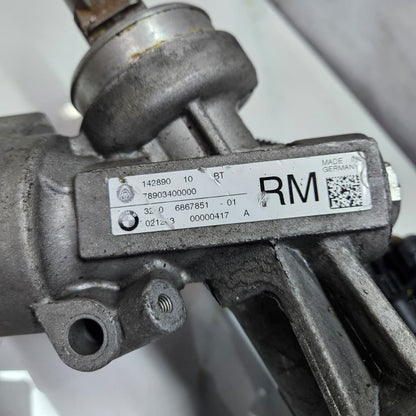 OEM BMW F20, F21, F30, F31 Steering Rack RHD 6867851 OEM
