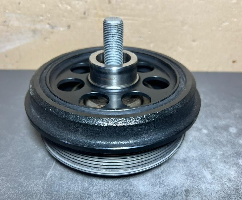14-18 Mercedes-Benz W205 W166 W222 OM642 Vibration Damper Pulley A642 0302403