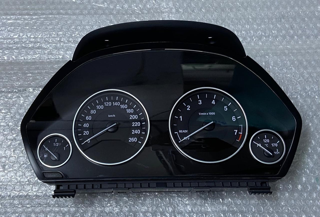 OEM BMW F30 F31 F34 F32 instrument combination Cluster speedometer 6804966