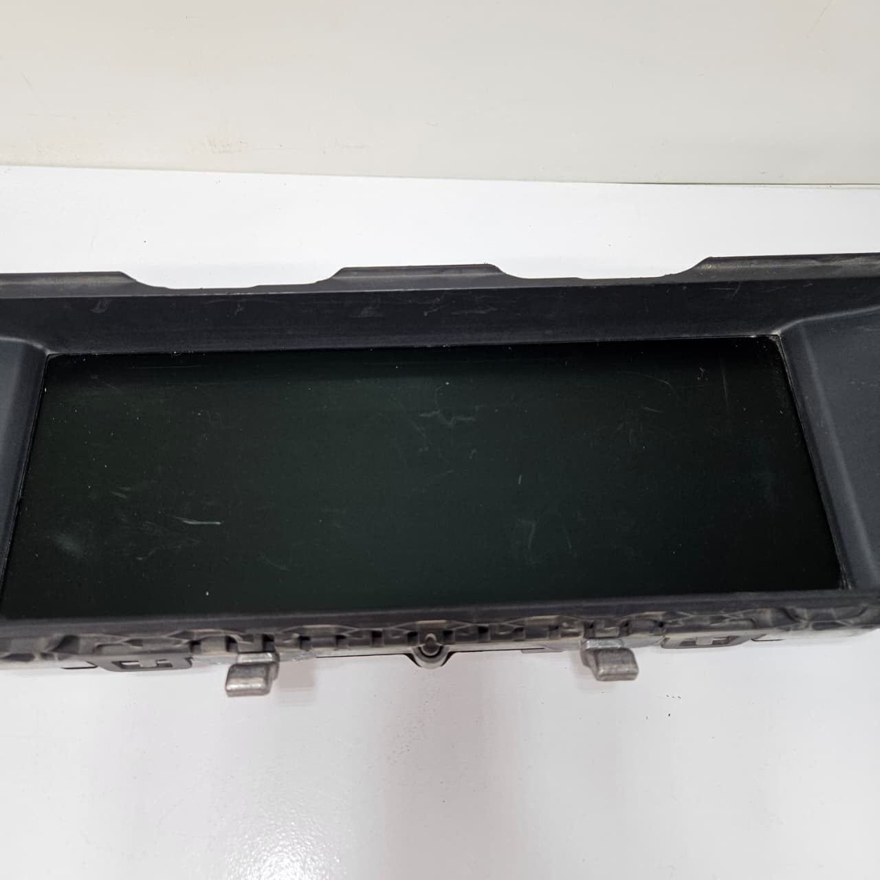 2011 BMW 5 Series F10 535i Central Information Display Screen 9243897