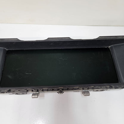 2011 BMW 5 Series F10 535i Central Information Display Screen 9243897